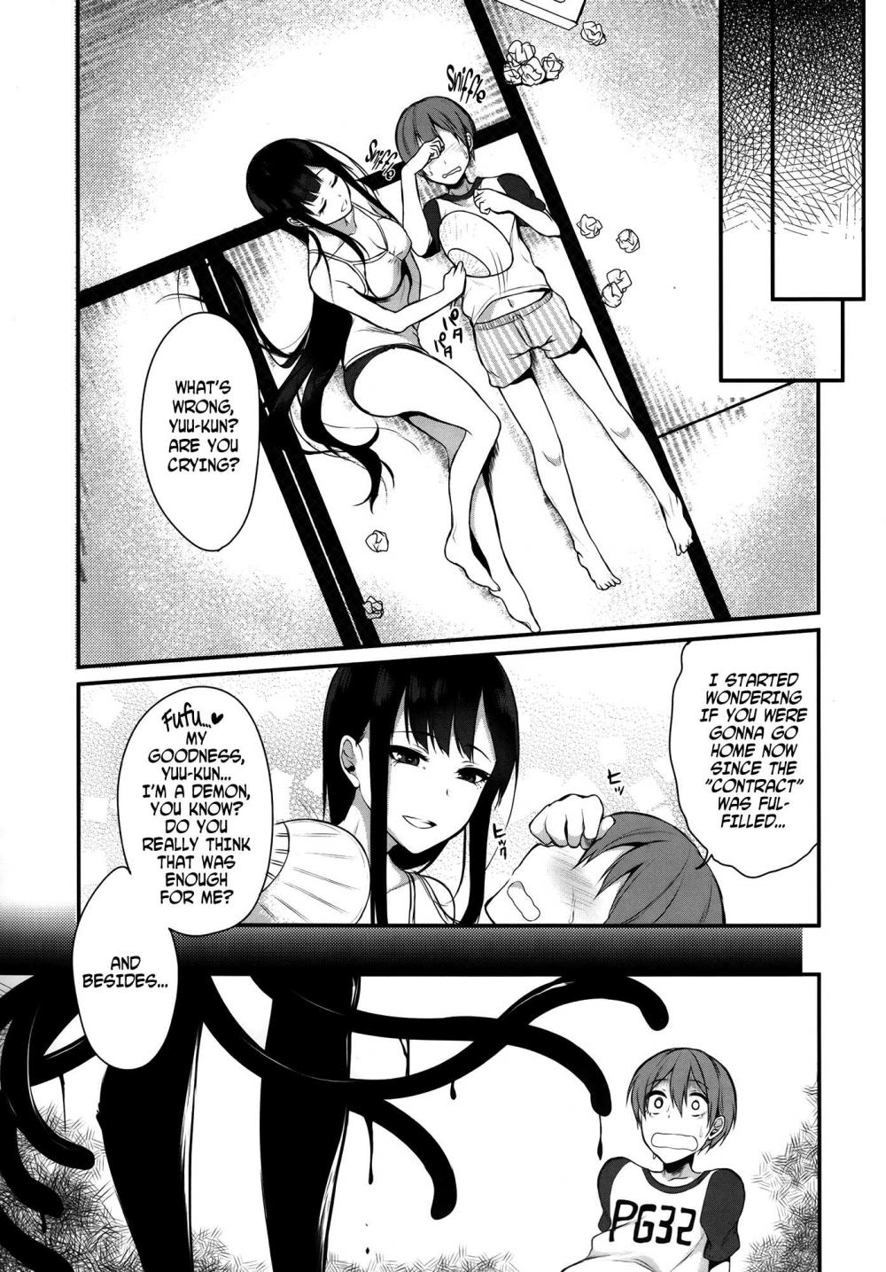 Hentai Manga Comic-An Elder Sister-Chapter 1-23